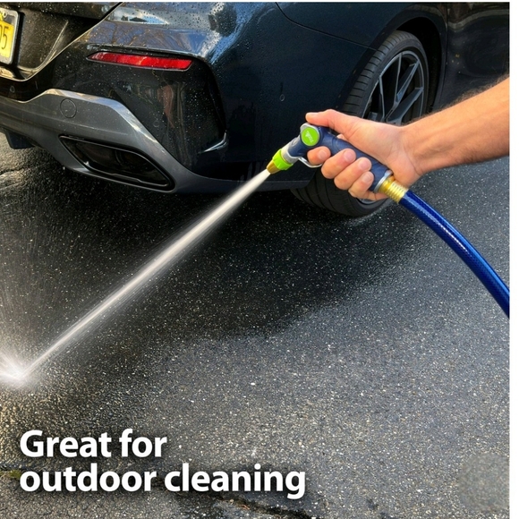 Ray Padula Metal Thumb Control Nozzle with Loop - Picture 10 of 12